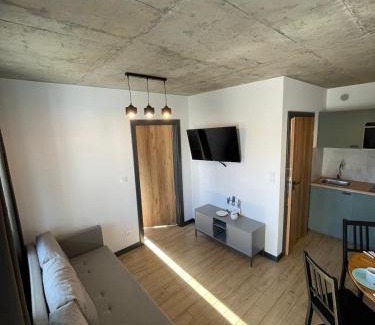 Debina Apartamento | Apartamenty Łuska w Dębinie
