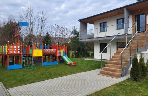 Debina Apartamento | Apartamenty Łuska w Dębinie
