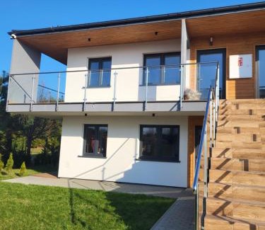 Debina Apartamento | Apartamenty Łuska w Dębinie