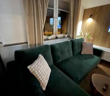 Czarny Dunajec Apartamento | Apartamenty Śleboda