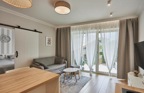 Swinoujscie Apartamento | Apartamenty Świnoujście - Bałtycki