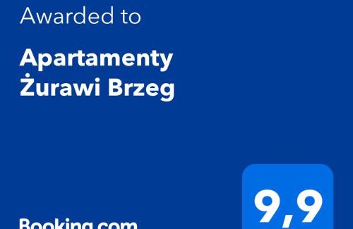 Brzezno Apartamento | Apartamenty Żurawi Brzeg