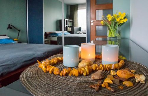 Brzezno Apartamento | Apartamenty Żurawi Brzeg