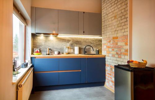 Brzezno Apartamento | Apartamenty Żurawi Brzeg