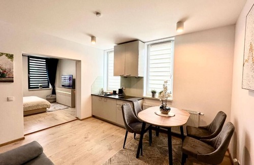 Katowice Apartamento | Apartamenty 1 maja 94