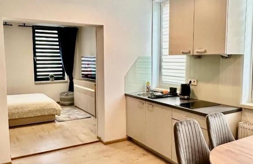 Katowice Apartamento | Apartamenty 1 maja 94