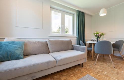 Ustron Apartamento | Apartamenty 39 z pięknym ogrodem