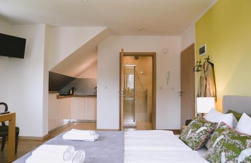 Niedzwiedz Apartamento | Apartamenty Agroturystyczne Papiernia