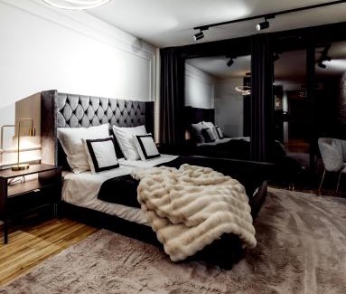 Srodmiescie Apartamento | APARTAMENTY ARTE LUBLIN Studio Unia Art Residence 118 - faktura VAT garaż