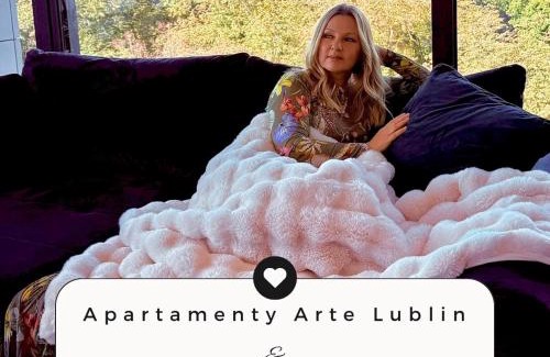 Srodmiescie Apartamento | APARTAMENTY ARTE LUBLIN Unia Art Residence 121- faktura VAT garaż