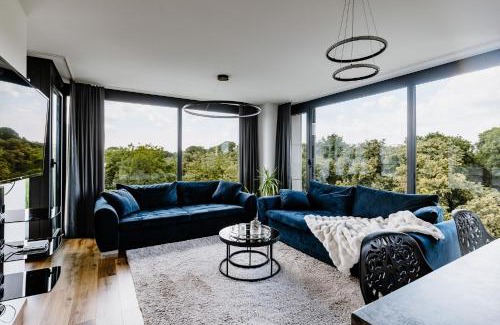 Srodmiescie Apartamento | APARTAMENTY ARTE LUBLIN Unia Art Residence 121- faktura VAT garaż