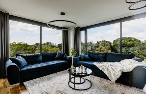Srodmiescie Apartamento | APARTAMENTY ARTE LUBLIN Unia Art Residence 121- faktura VAT garaż