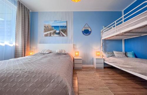 Debina Apartamento | Apartamenty Aston Dębina