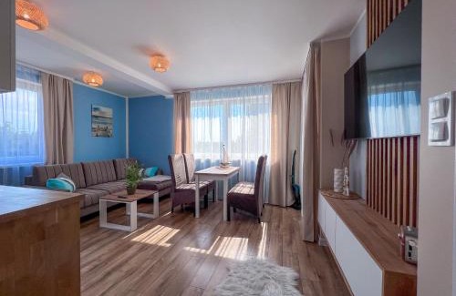 Debina Apartamento | Apartamenty Aston Dębina