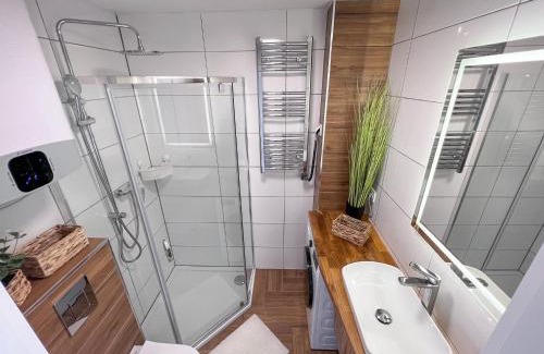 Debina Apartamento | Apartamenty Aston Dębina