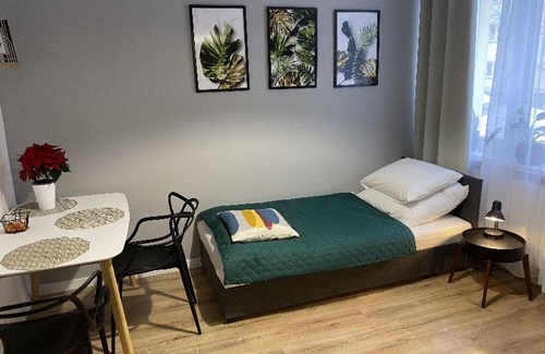 Zabrze Apartamento | Apartamenty Błogi Sen II- komfortowy nocleg w spokojnej lokalizacji