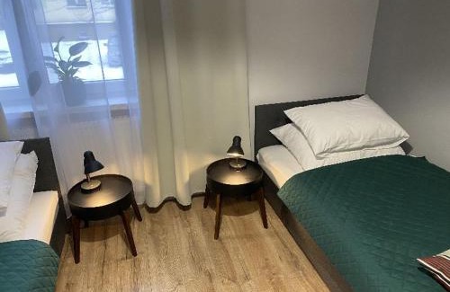 Zabrze Apartamento | Apartamenty Błogi Sen II- komfortowy nocleg w spokojnej lokalizacji
