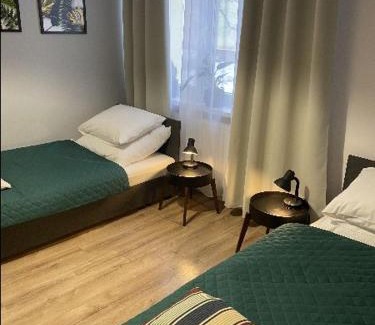 Zabrze Apartamento | Apartamenty Błogi Sen II- komfortowy nocleg w spokojnej lokalizacji