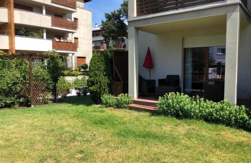 Ustka Apartamento | Apartamenty Bałtyckie - Wczasowa - osiedle zamknięte, winda, miejsce parkingowe