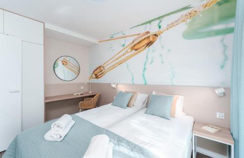 Dzielnica Uzdrowiskowa Apartamento | Apartamenty Baltia Kołobrzeg - Whiteblue