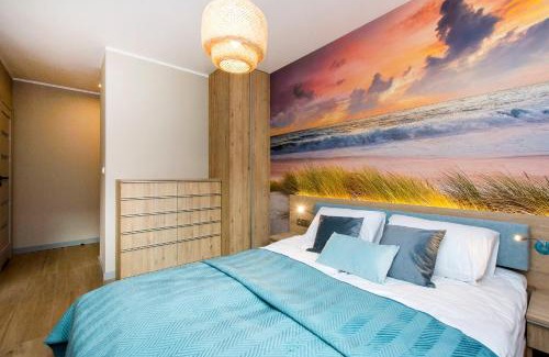 Wyspa Sobieszewska Apartamento | Apartamenty Baltic Island