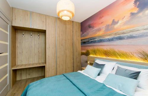 Wyspa Sobieszewska Apartamento | Apartamenty Baltic Island