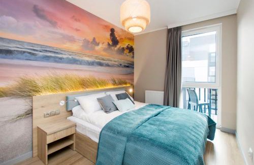 Wyspa Sobieszewska Apartamento | Apartamenty Baltic Island