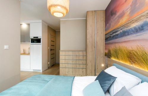 Wyspa Sobieszewska Apartamento | Apartamenty Baltic Island