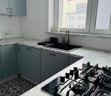 West Pomeranian Voivodeship Apartamento | Apartamenty Baltic Sea Graniczna