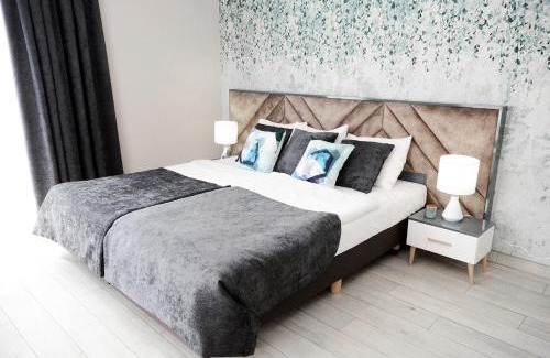 Sienna Apartamento | Apartamenty Biała Sowa Czarna Góra