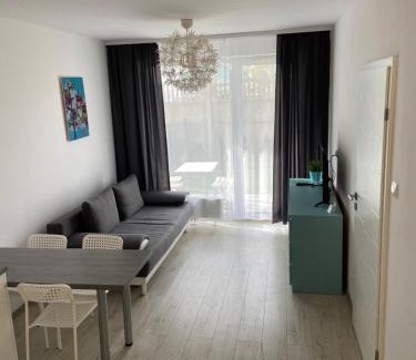 Kolobrzeg Apartamento | Apartamenty Bursztynowe w Kołobrzegu Sun&Relax