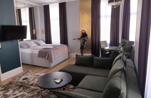 Gorzow Wielkopolski Apartamento | Apartamenty centrum-rynek Gorzów -Glamour