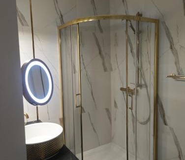 Gorzow Wielkopolski Apartamento | Apartamenty centrum-rynek Gorzów -Glamour