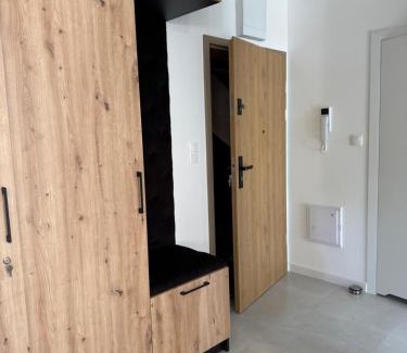 Gorzow Wielkopolski Apartamento | Apartamenty Cegielnia 1 Lux-Haus