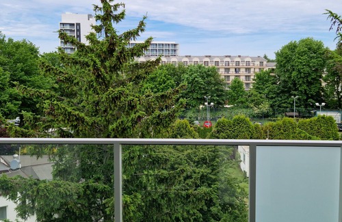 Dzielnica Uzdrowiskowa Apartamento | Apartamenty Captain-Cook.pl (parking, beach)