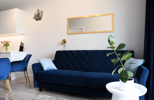 Dzielnica Uzdrowiskowa Apartamento | Apartamenty Captain-Cook.pl (parking, beach)