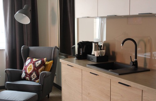 Zielona Gora Apartamento | Apartamenty Centrum Park