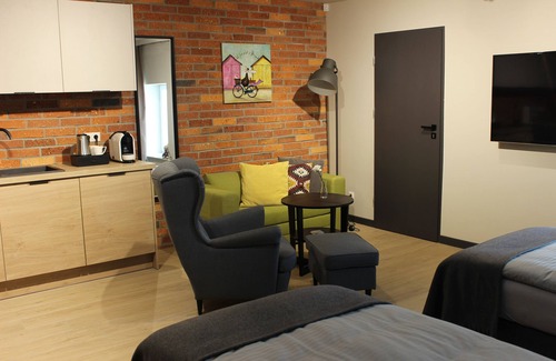 Zielona Gora Apartamento | Apartamenty Centrum Park