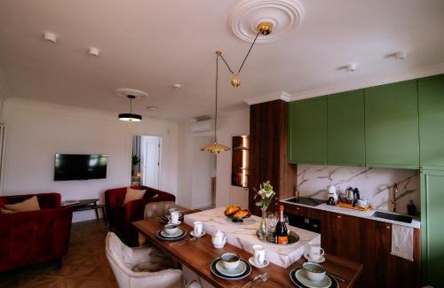 Zamosc Apartamento | Apartamenty Chopina Stare Miasto Zamość, Apartamenty Dwuosobowe, Apartamenty Czteroosobowe z Prywatną Sauną