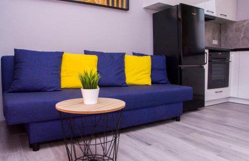 Wladyslawowo Apartamento | Apartamenty Cumowa