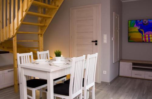 Wladyslawowo Apartamento | Apartamenty Cumowa