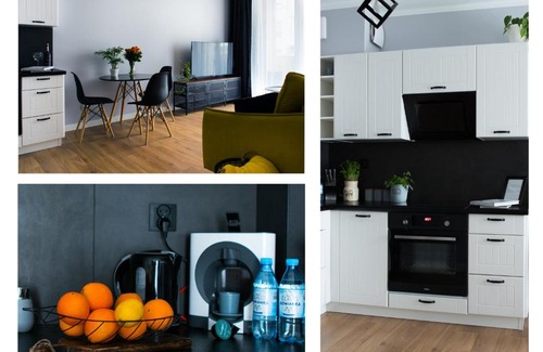 Koszalin Apartamento | Apartamenty Cypryjskie Loft