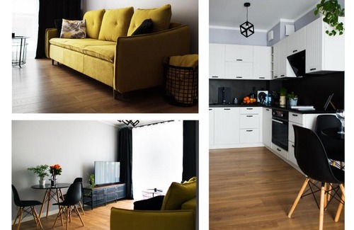 Koszalin Apartamento | Apartamenty Cypryjskie Loft