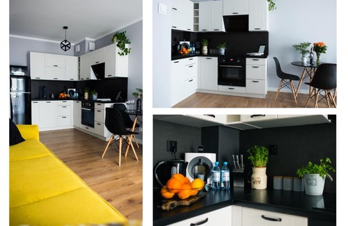 Koszalin Apartamento | Apartamenty Cypryjskie Loft