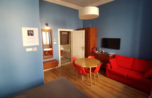 Piasek Południe Apartamento | Apartamenty Czapskich