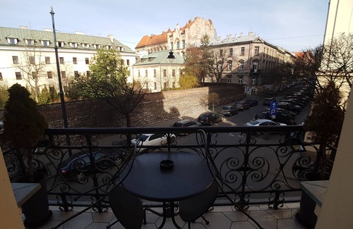 Piasek Południe Apartamento | Apartamenty Czapskich
