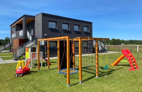 Chlopy Apartamento | Apartamenty Czerwone Korale