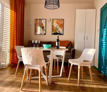 Chlopy Apartamento | Apartamenty Czerwone Korale