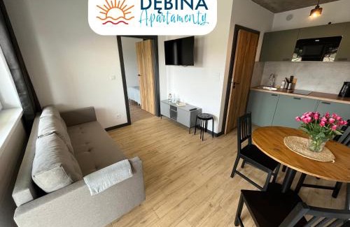 Debina Apartamento | Apartamenty Dębina