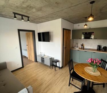 Debina Apartamento | Apartamenty Dębina